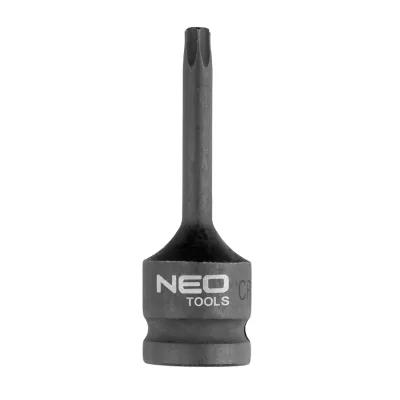 NEO Torziós bit ütvecsavarozókhoz 1/2", T40 kulcs