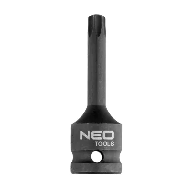 NEO Torziós bit ütvecsavarozókhoz 1/2", T50 kulcs