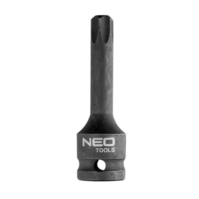 NEO Torziós bit ütvecsavarozókhoz 1/2", T55 kulcs