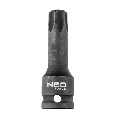 NEO Torziós bit ütvecsavarozókhoz 1/2", T70 kulcs