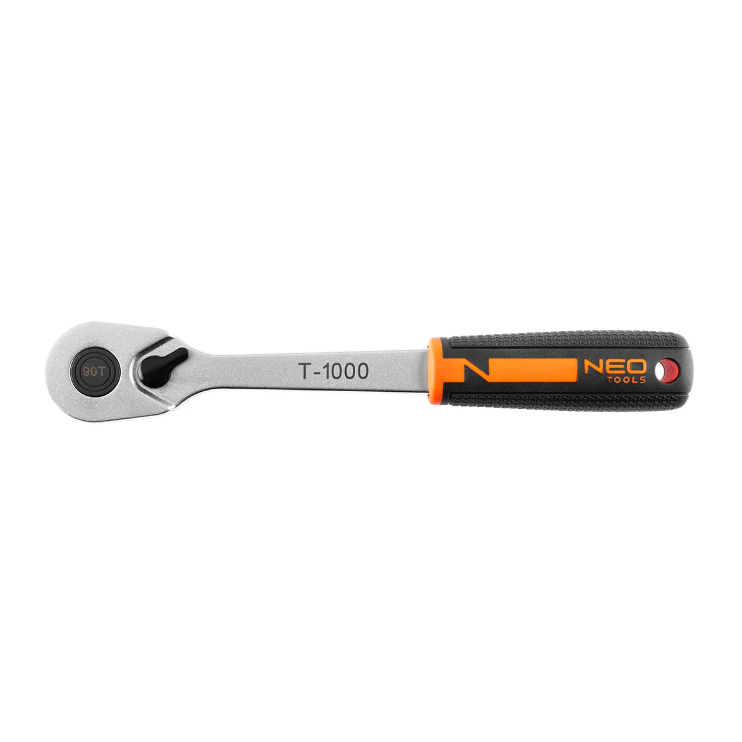 NEO Racsnis kulcs 1/2", 285mm, 90fog, T-1000