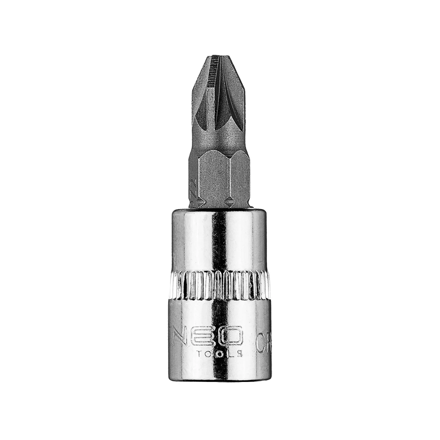 NEO PZ2 dugókulcs 1/4" 37mm, min. rendelés: 5db
