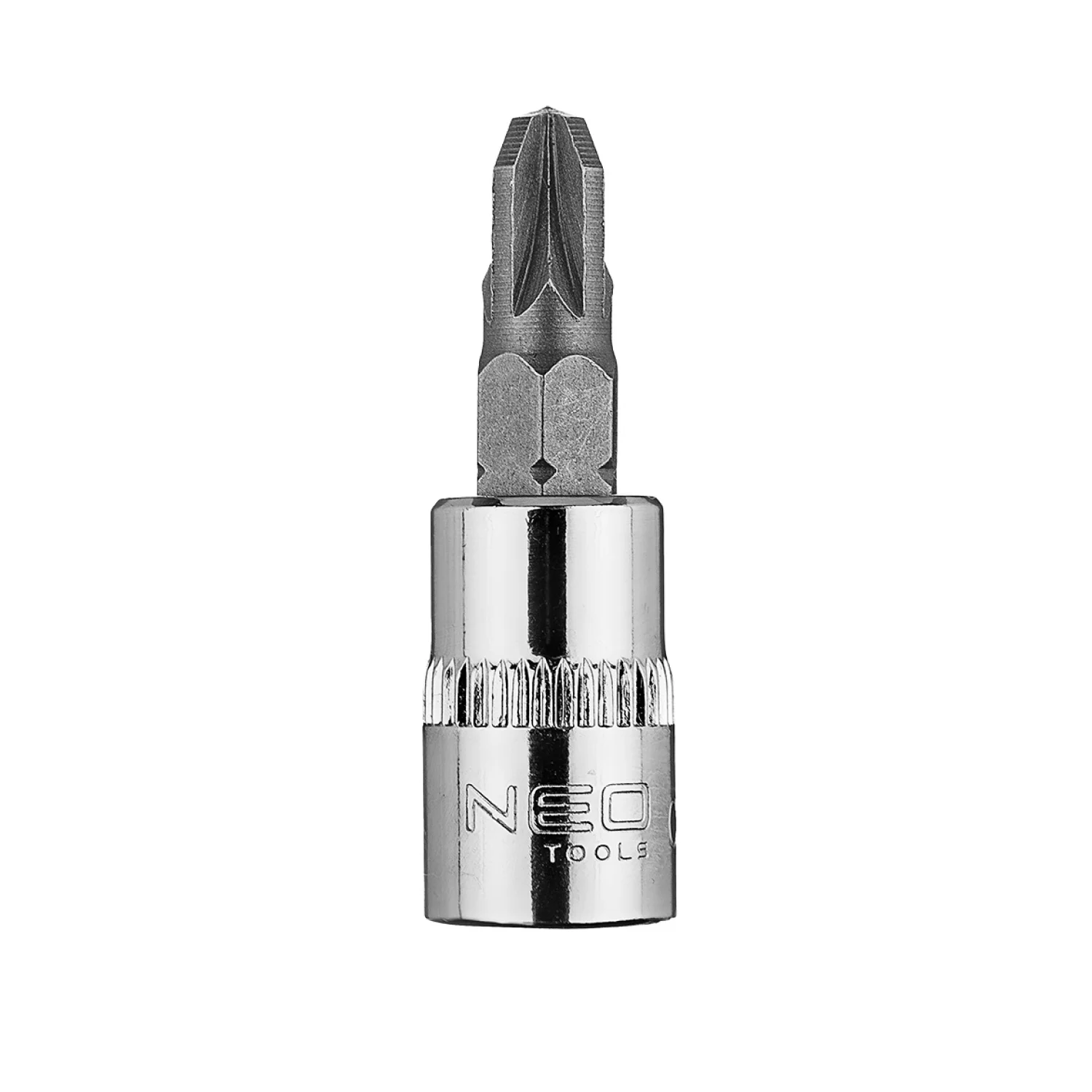 NEO PZ3 dugókulcs 1/4" 37mm, min. rendelés: 5db