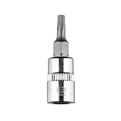 NEO Torx dugókulcs 1/4" 37mm, T15, min. rendelés: 5db
