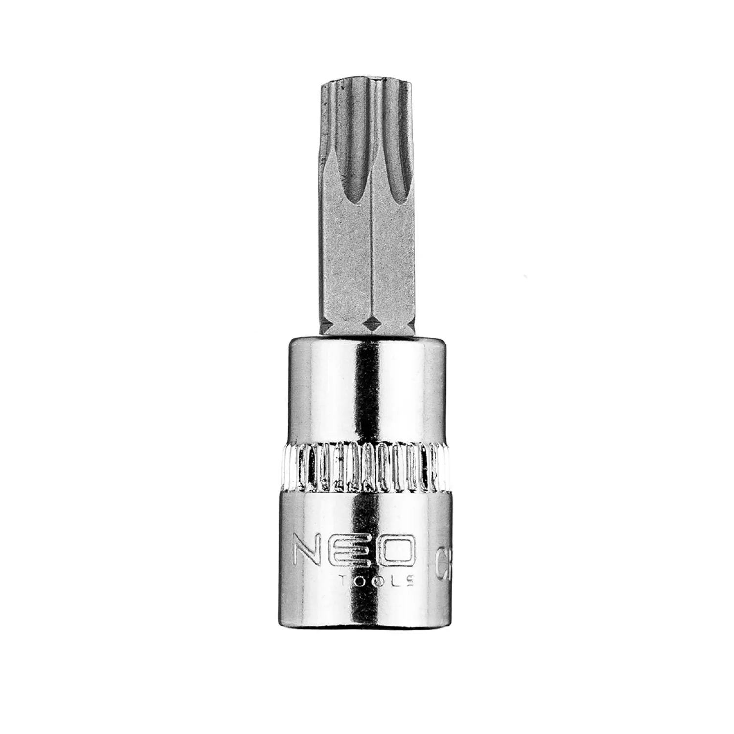 NEO Torx dugókulcs 1/4" 37mm, T40, min. rendelés: 5db