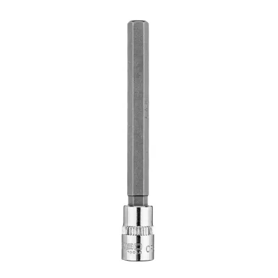 NEO Imbusz dugókulcs 1/4" H7, 87mm, min. rendelés: 3db
