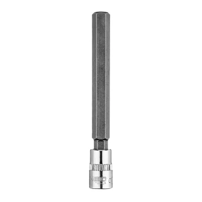 NEO Imbusz dugókulcs 1/4" H8, 87mm, min. rendelés: 3db