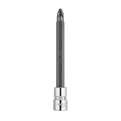 NEO PZ2 dugókulcs 1/4" 87mm, min. rendelés: 3db