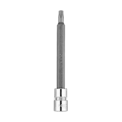 NEO Torx dugókulcs 1/4" 87mm, T25, min. rendelés: 3db
