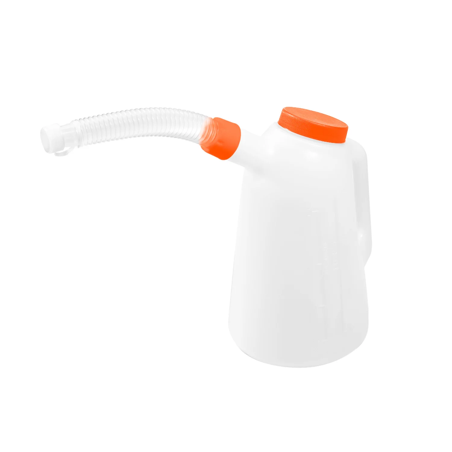 NEO Olaj és hűtőfolyadék beöntő kanna, flexi csővel, 1L