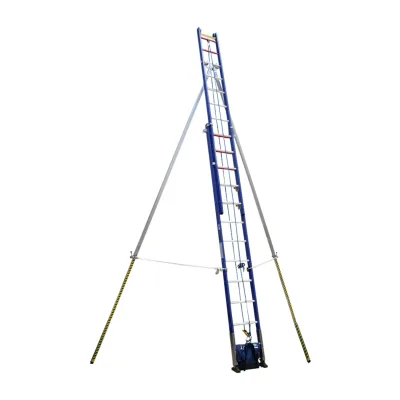 Tripod lábak (2) létrához Irudek IRULADDER TRIPOD LEGS, 2-5m rögzítés és tartozék