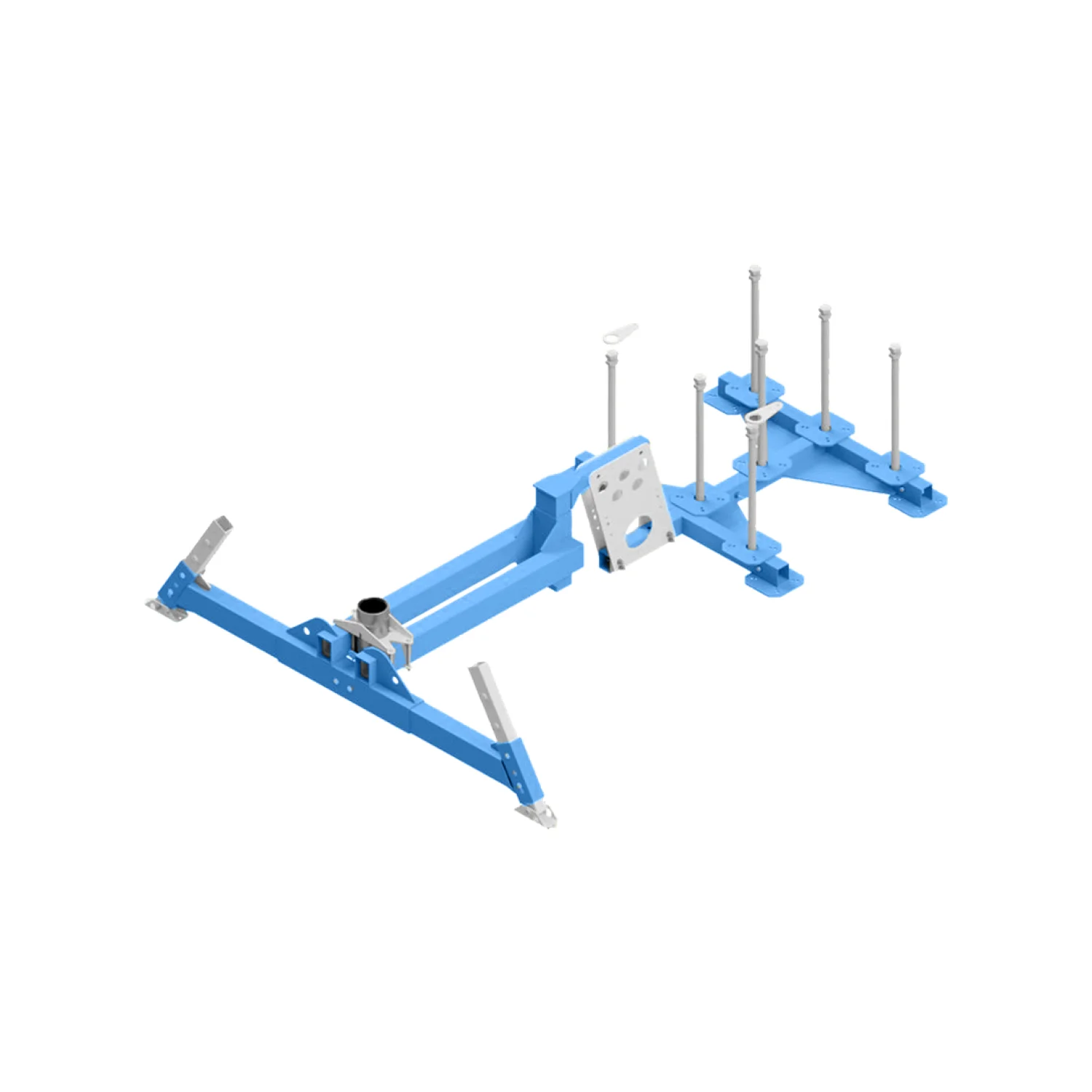 Irudek Alap ellensúlyokhoz Irudek RACK COUNTERWEIGHT BASE