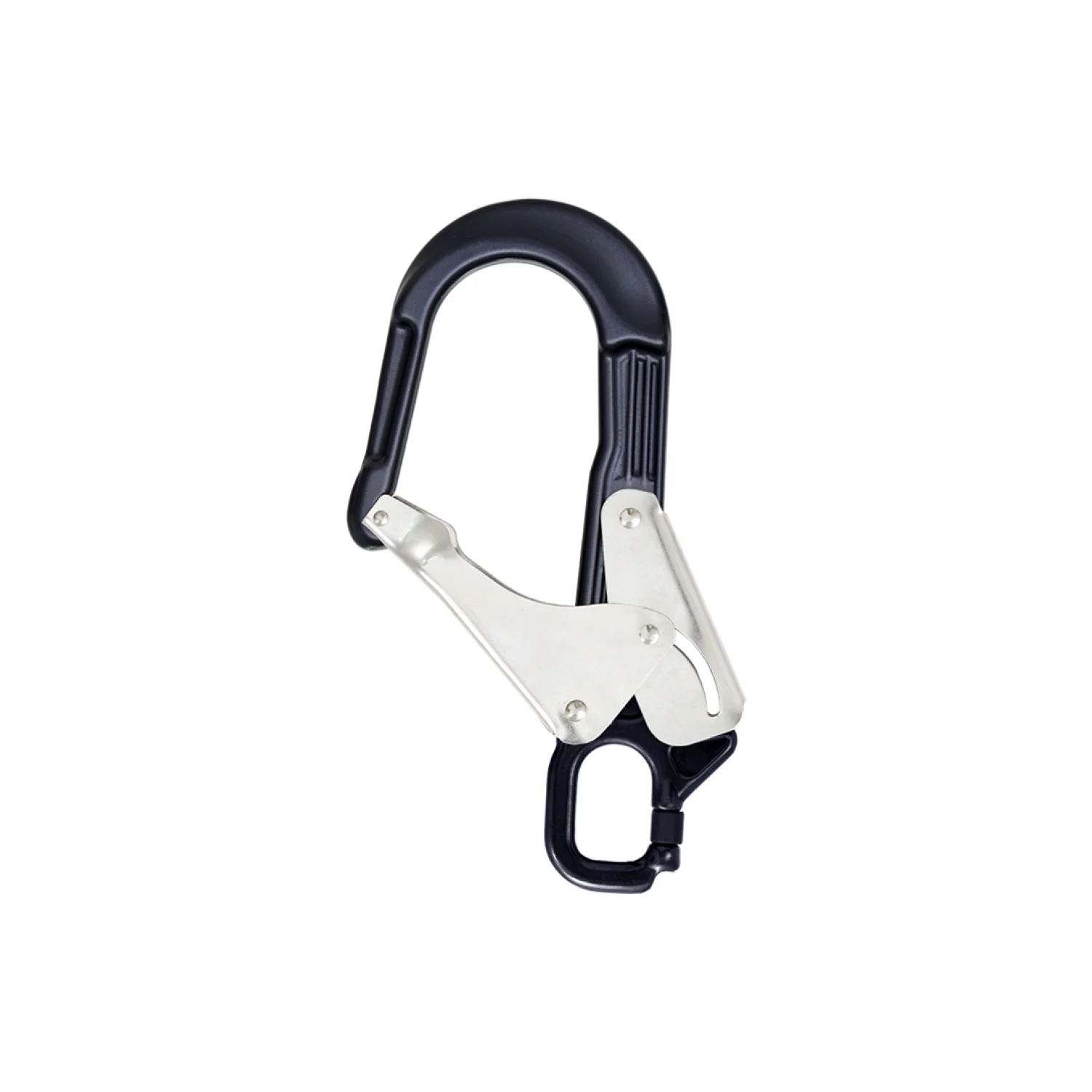 Irudek Karabiner Irudek SILVERLIGHT 984 OPEN, alumínium, 60mm-es nyílás