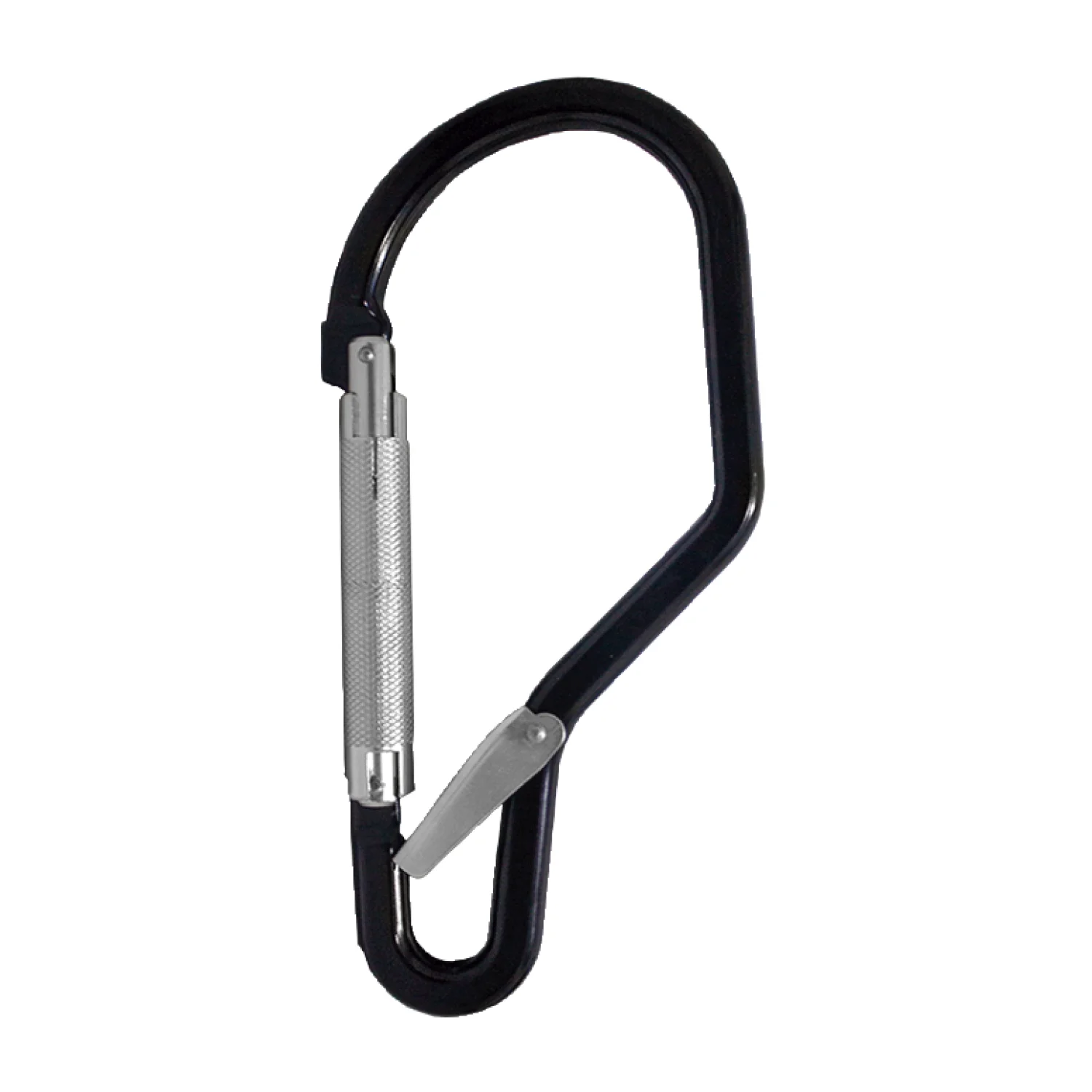 Irudek Karabinder Irudek SILVERLIGHT 974 OPEN, alumínium, 60mm-es nyílás