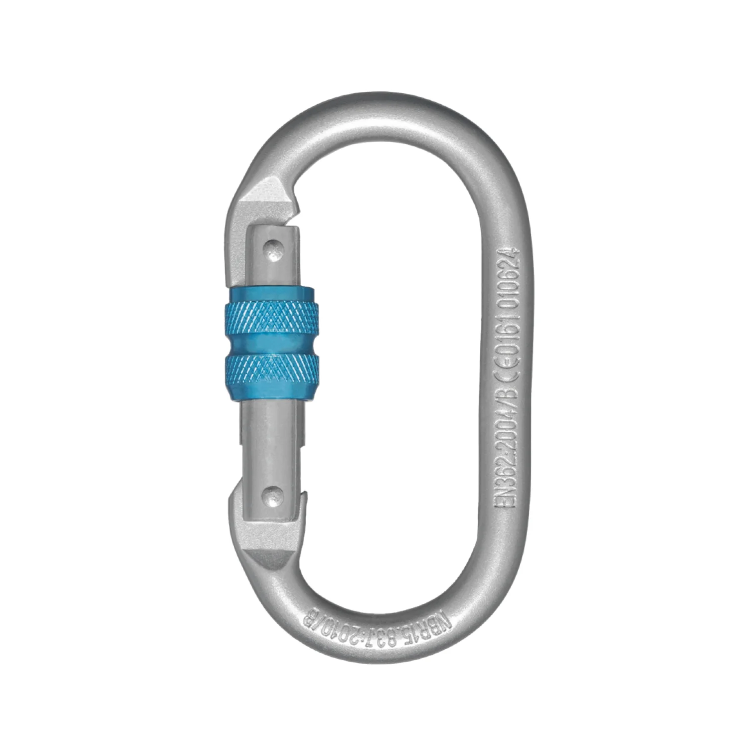 Irudek Karabiner Irudek Steelsafe 981, acél, 18mm-es nyílással