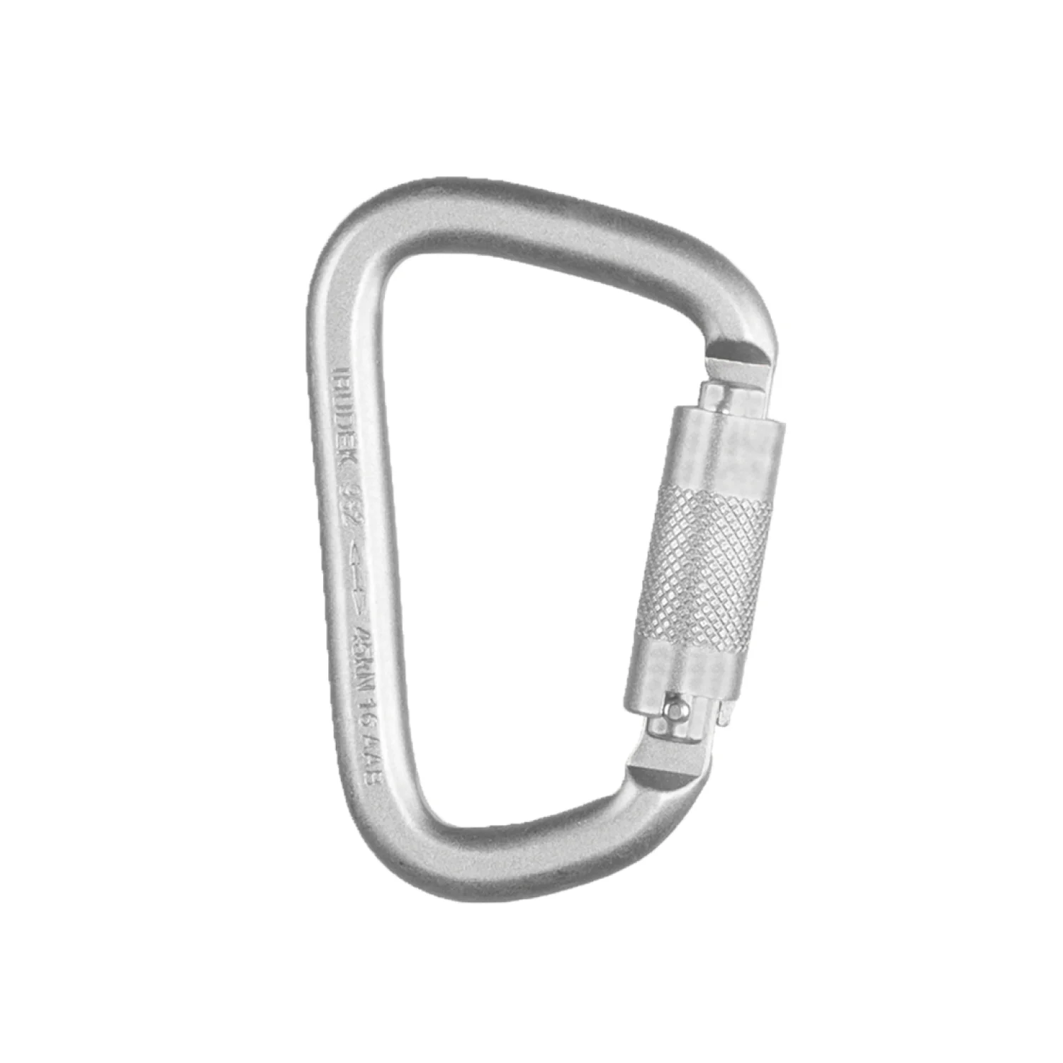 Irudek Karabiner Irudek Steelsafe 982, acél, 22mm-es nyílás