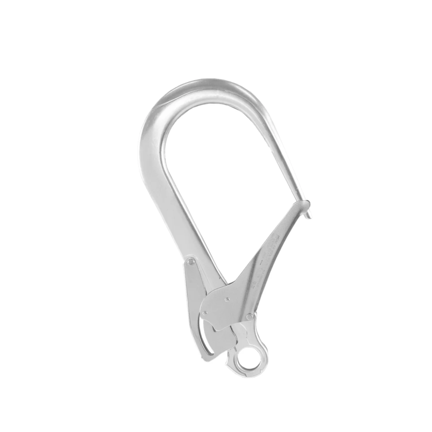 Irudek Karabiner Irudek SILVERLIGHT 988, alumínium, 110mm-es nyílás
