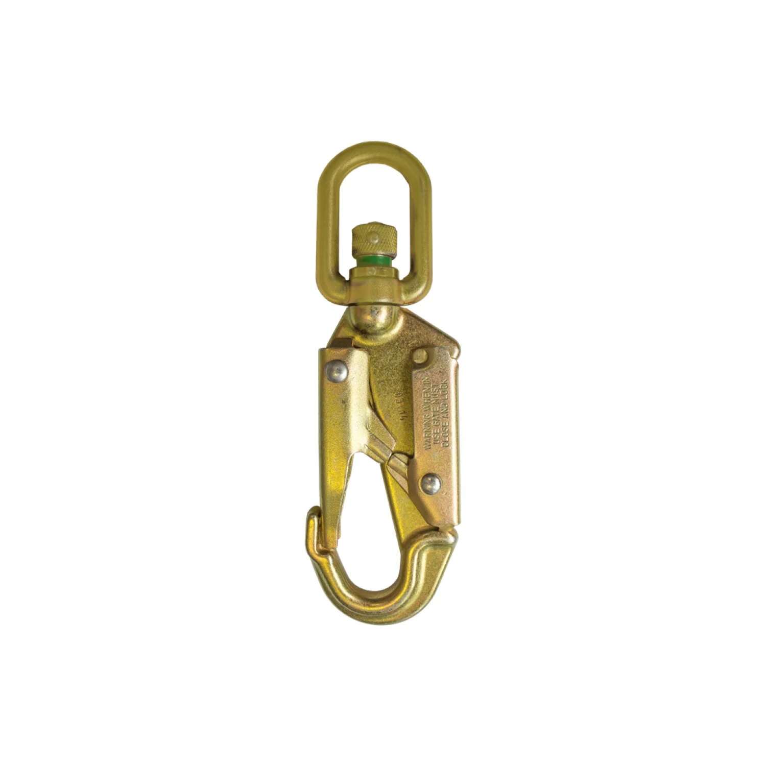 Irudek Karabiner Irudek Steelsafe 976, acél, 20mm-es nyílás