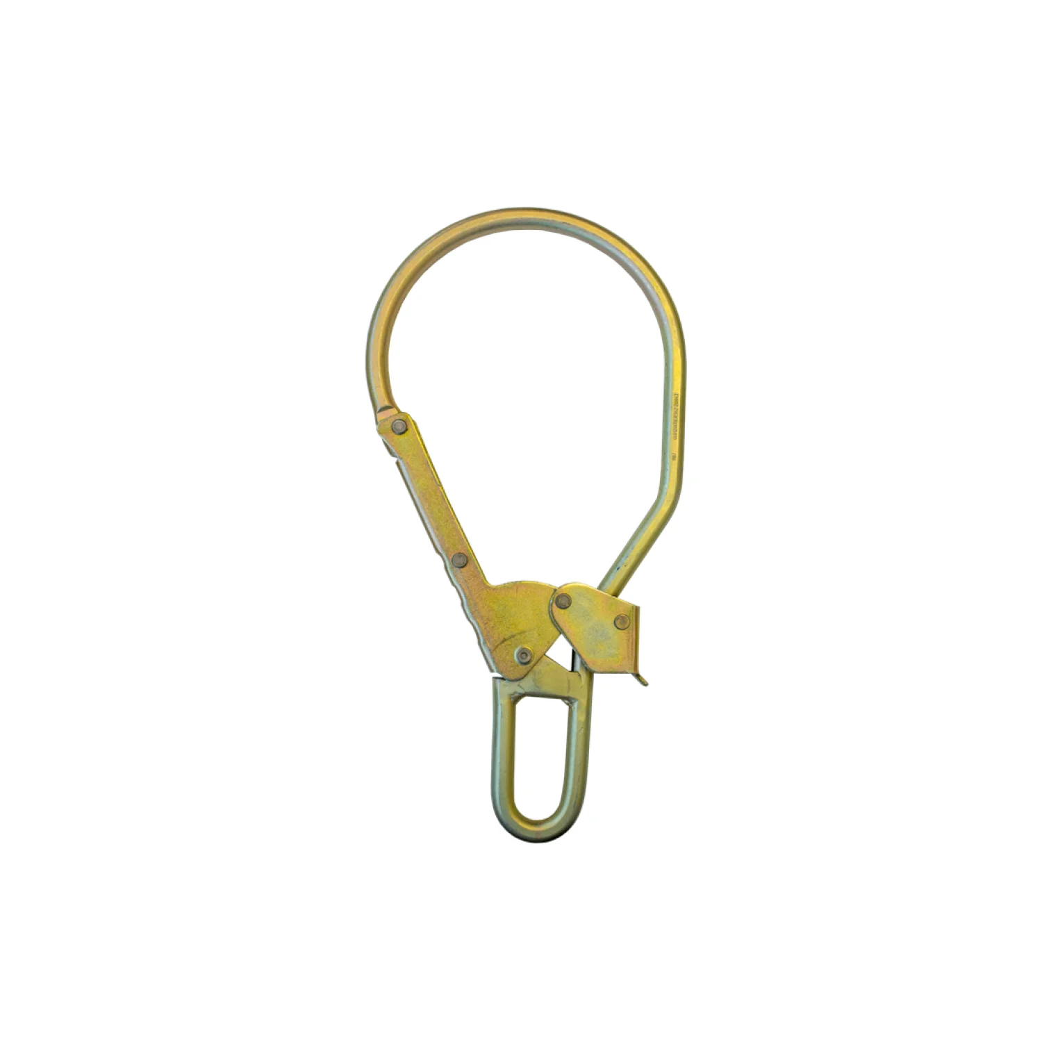 Irudek Karabiner Irudek Steelsafe 987, acél, 85mm-es nyílás