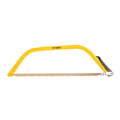 TOPEX Keretes fűrész 530mm, 17x27mm