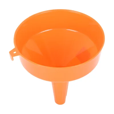 NEO Tölcsér 210mm, 2.9L, egyenes kifolyóval, polietilén autóipari szerszám