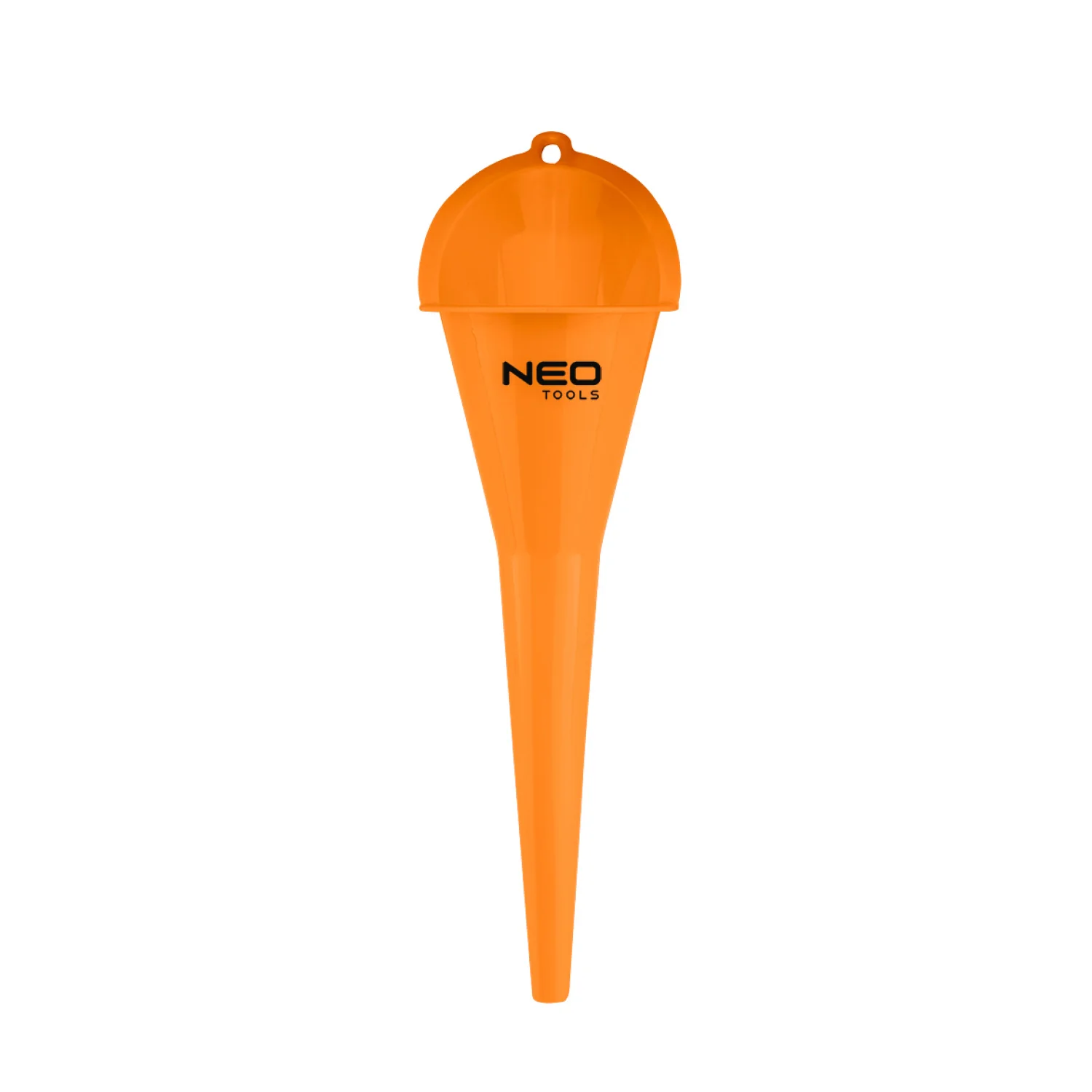 NEO Tölcsér hosszú csőrrel, 282mm, 76mm tölcsérátmérő, műanyag
