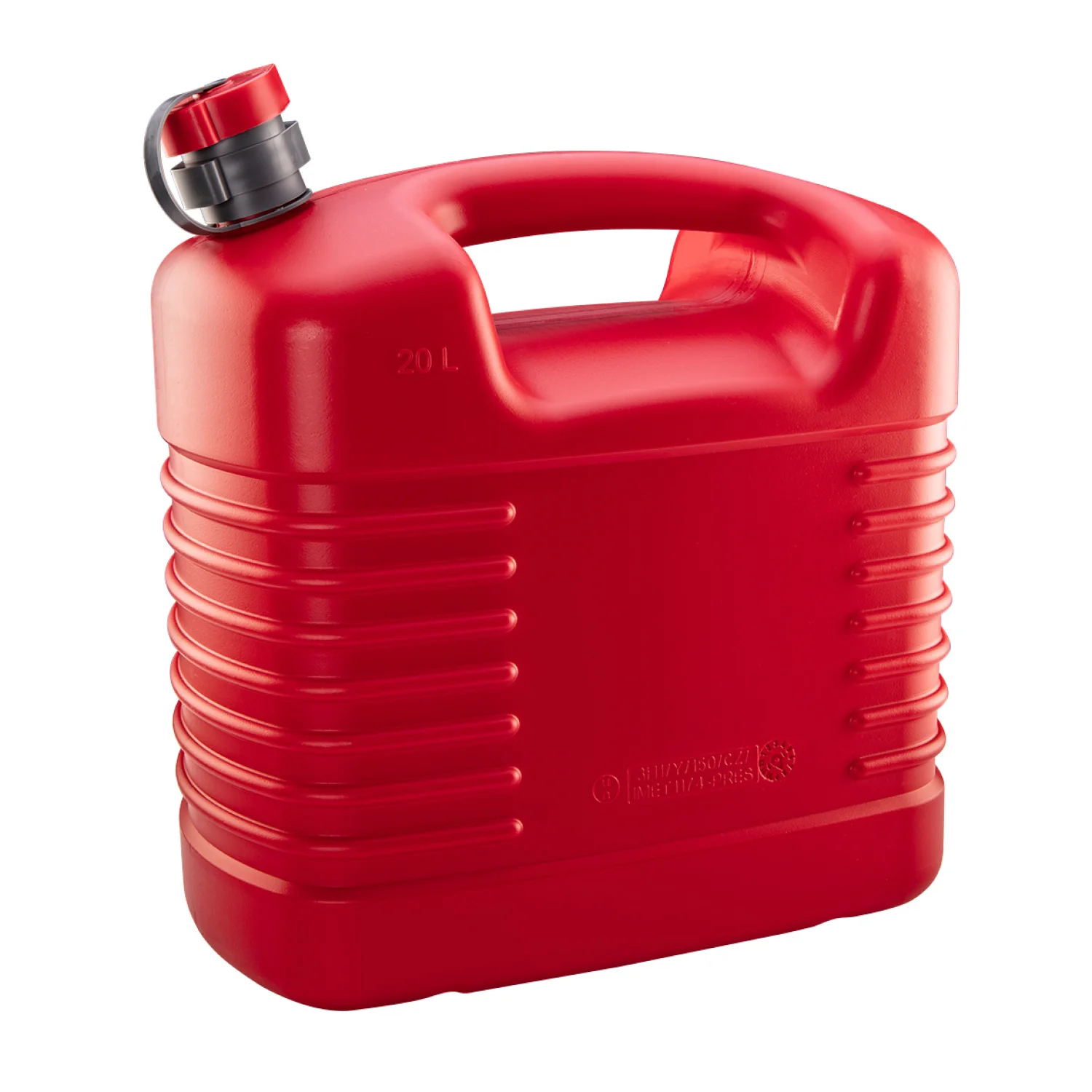 NEO Üzemanyagkanna, műanyag(HDPE), 20L, kiöntővel