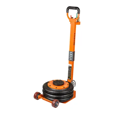 NEO Pneumatikus légpárnás emelő, 3T, 145-420mm emelők és bak