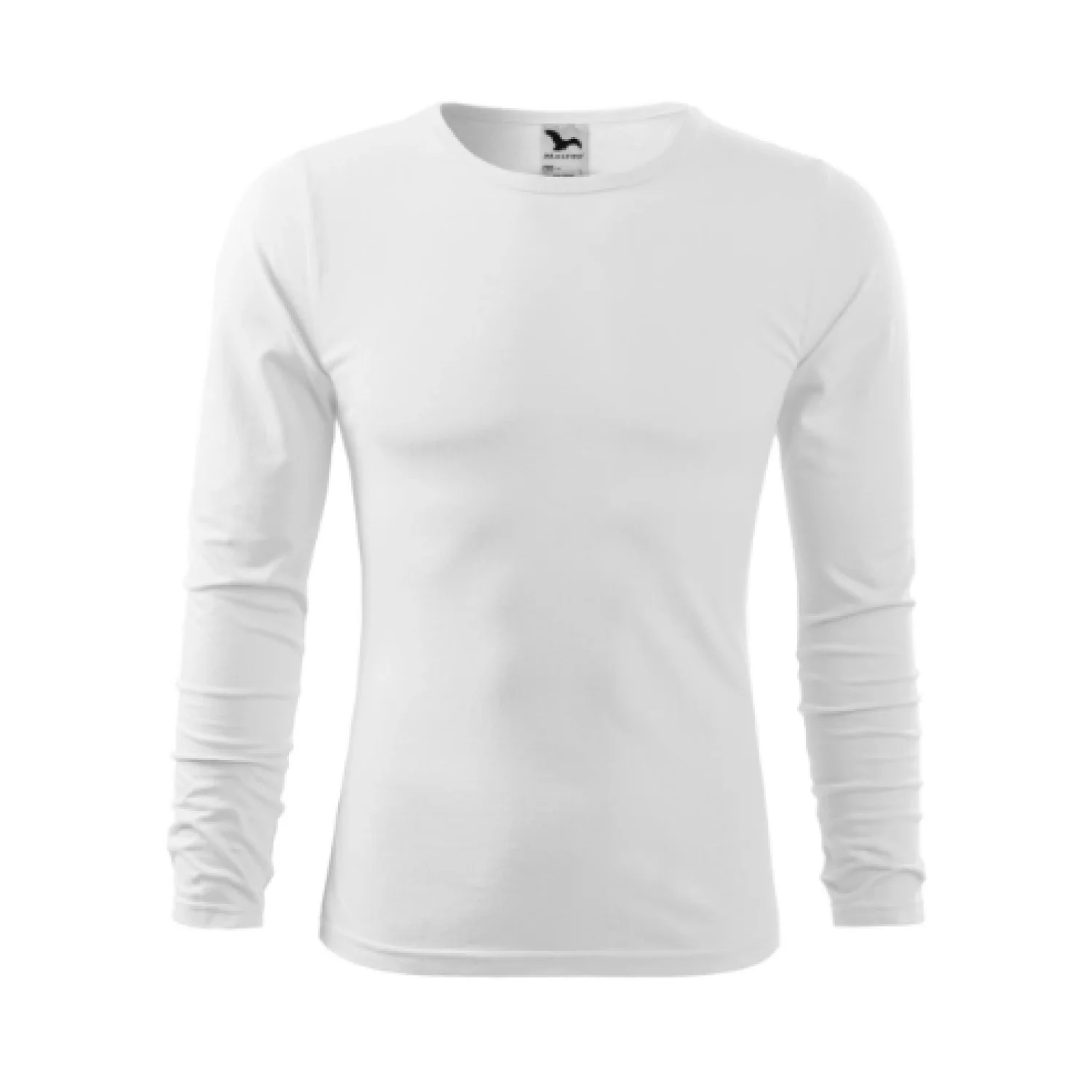 MALFINI Fit-T LS fehér 00