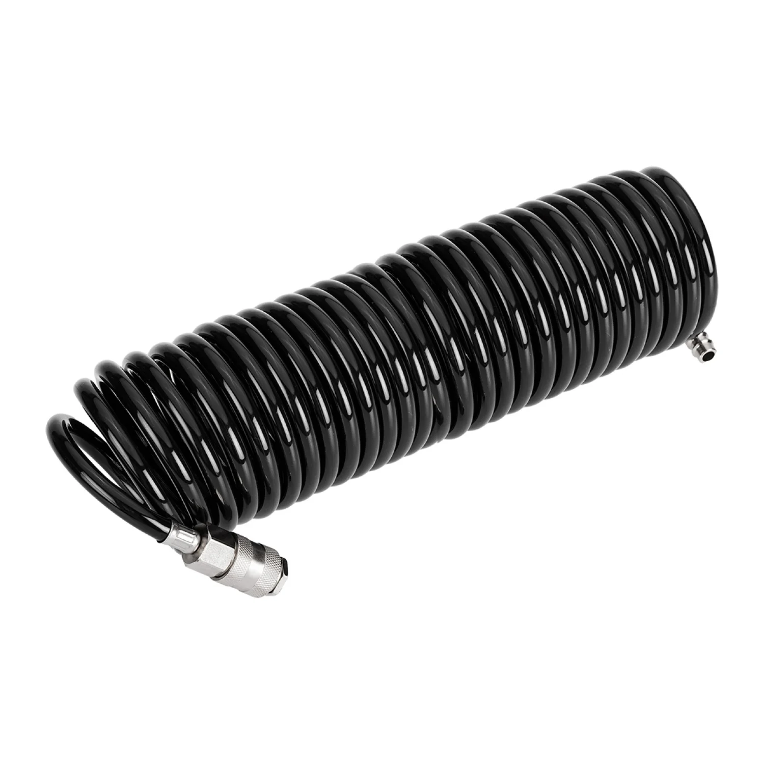 NEO Pneumatikus spiráltömlő, 6.5x10mm, 10m, PU