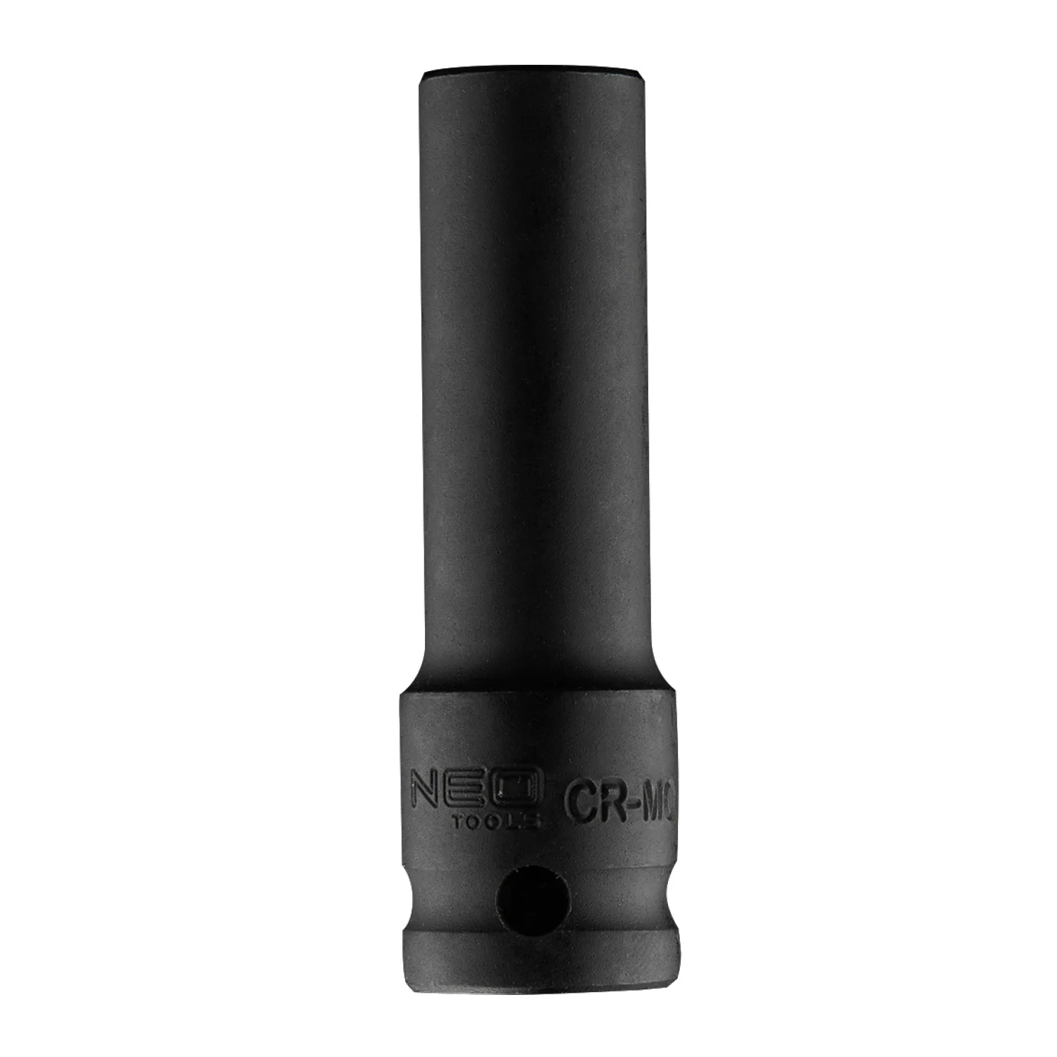 NEO Hosszú gépi dugókulcs 1/2", 12mm, CRMO