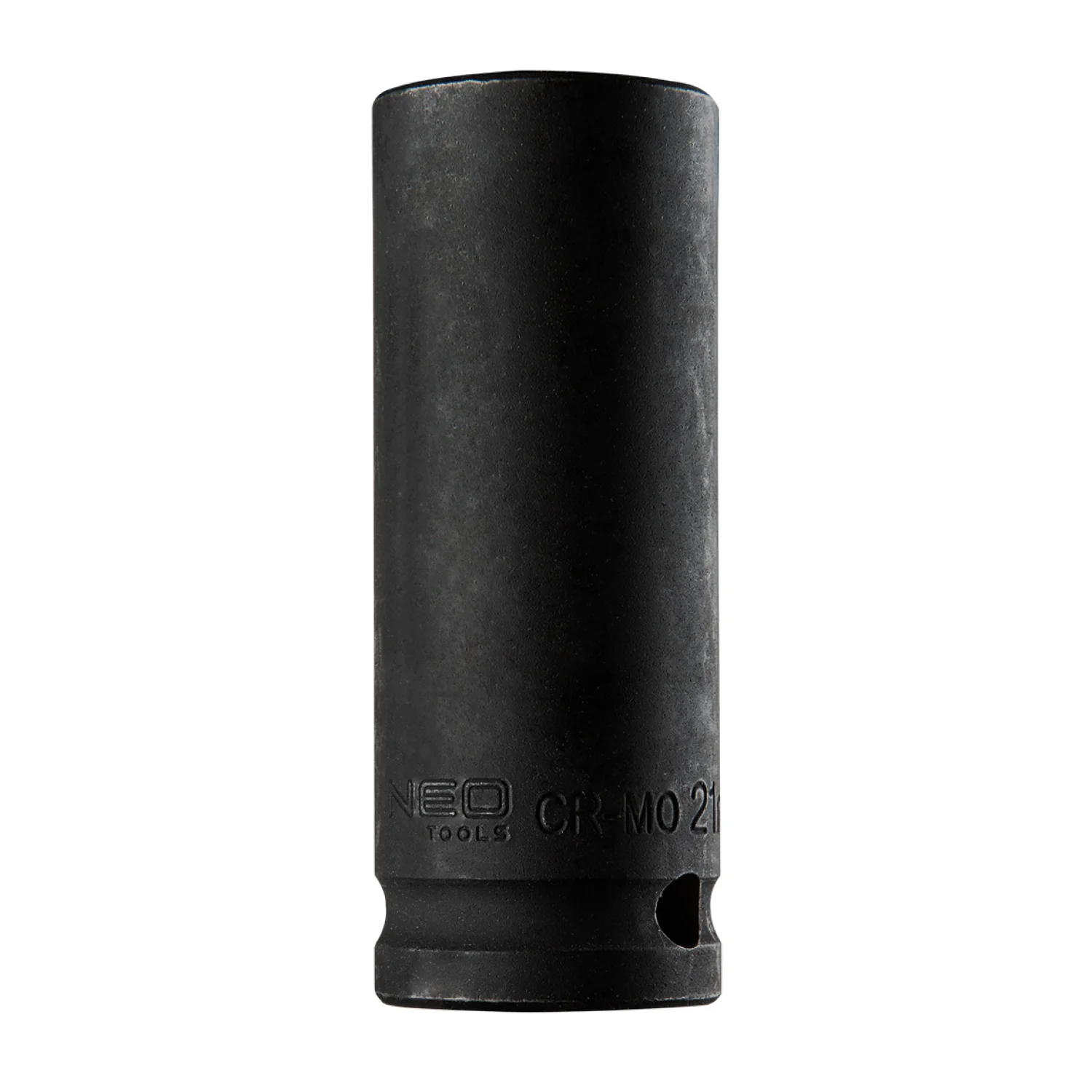 NEO Hosszú gépi dugókulcs 1/2", 21mm, CRMO