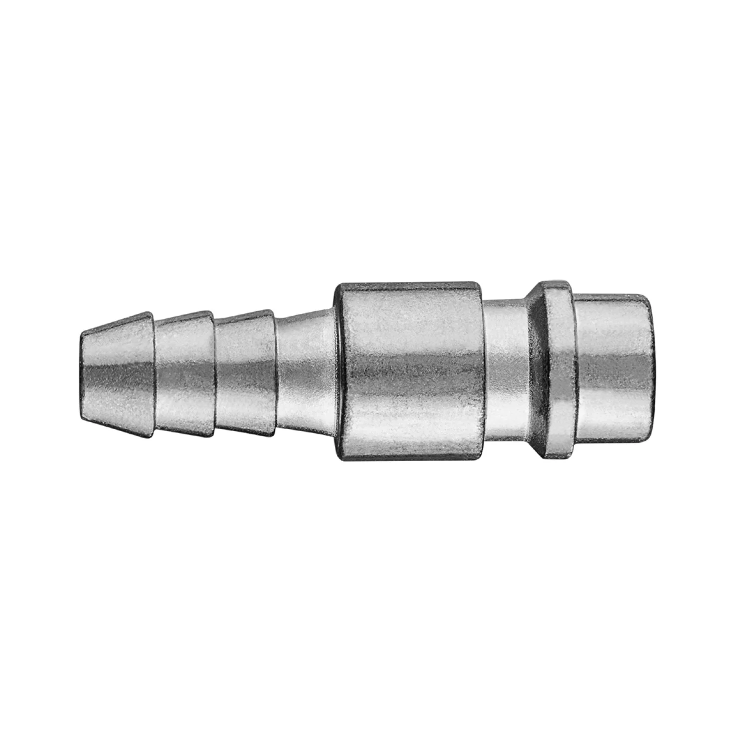 NEO Pneumatikus gyorscsatlakozó ellendarab, tömlővéges, 8mm