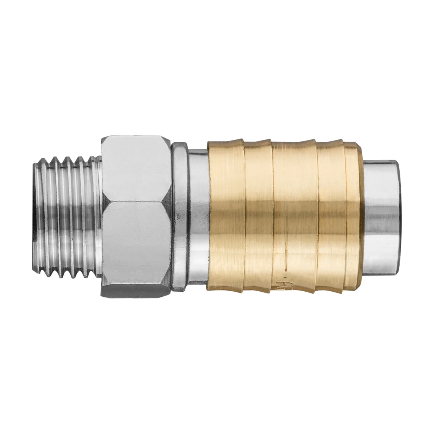 NEO Pneumatikus gyorscsatlakozó 3/8" küsőmenet