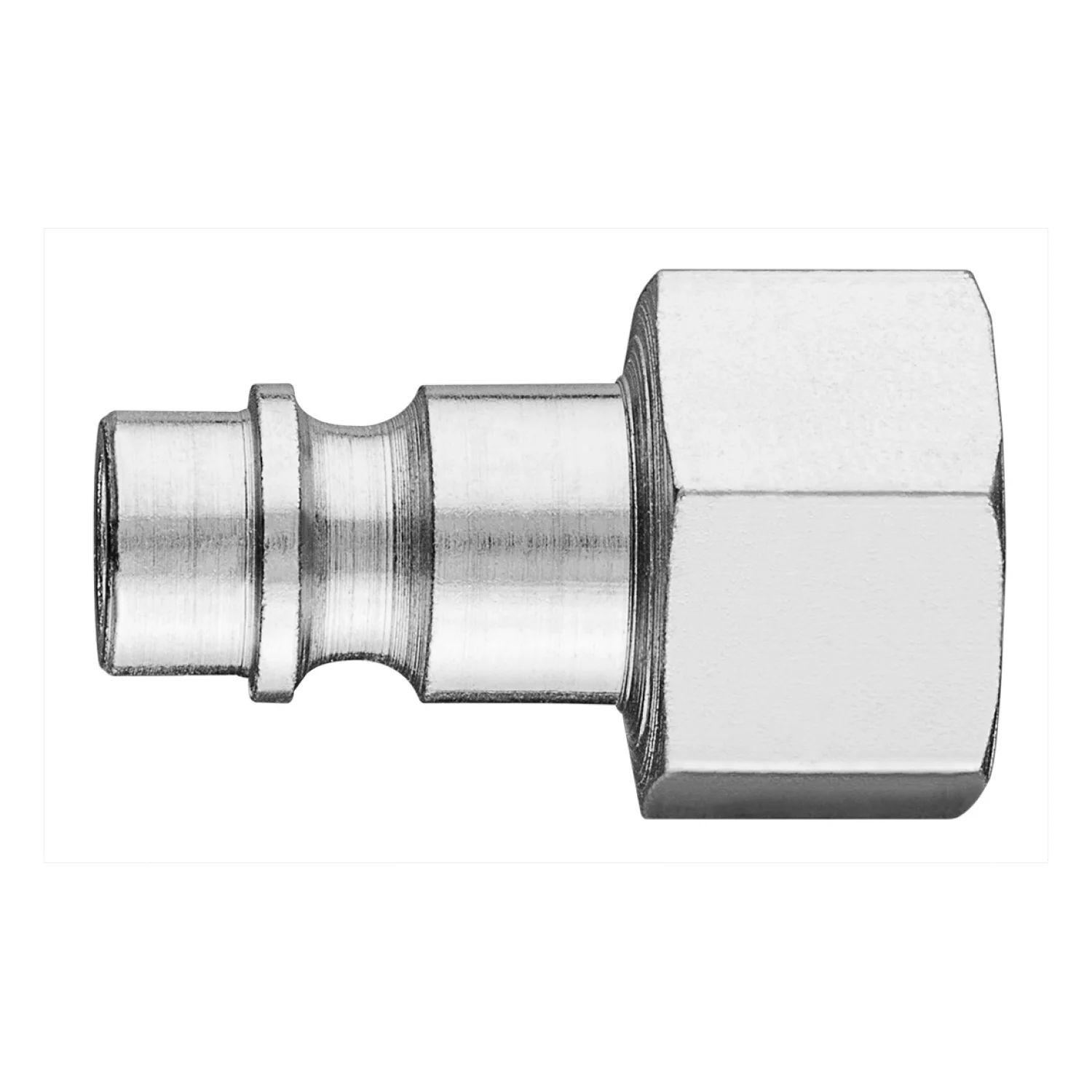NEO Pneumatikus csatlakozó ellendarab, 3/8"belsőmenetes