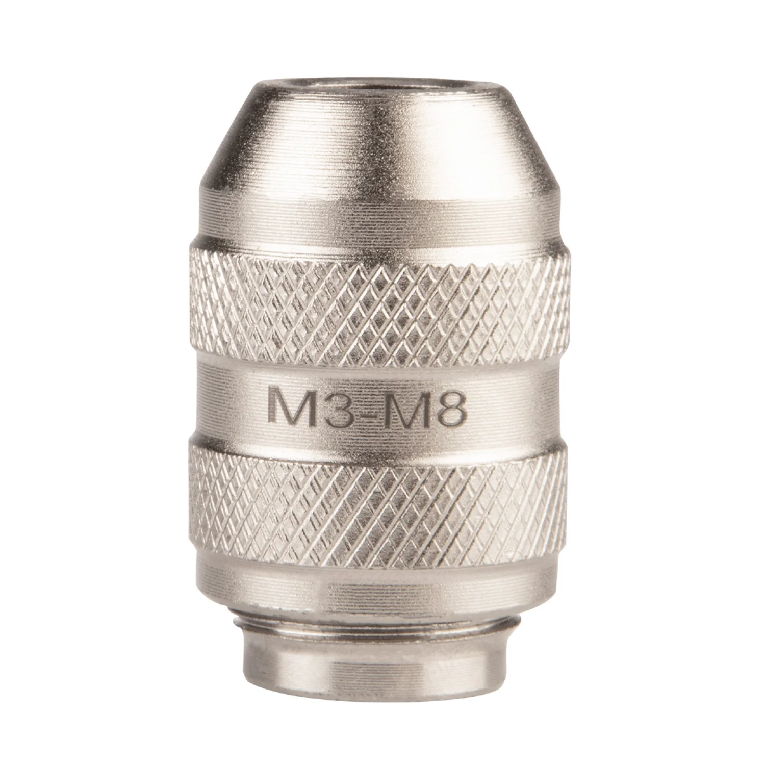 NEO Befogóadapter menetfúrókhoz, 1/4", M3-M8