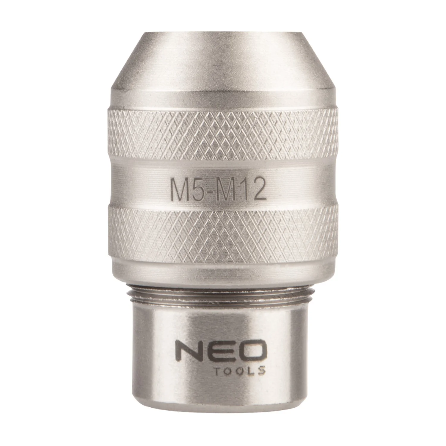 NEO Befogóadapter menetfúrókhoz, 3/8", M5-M12