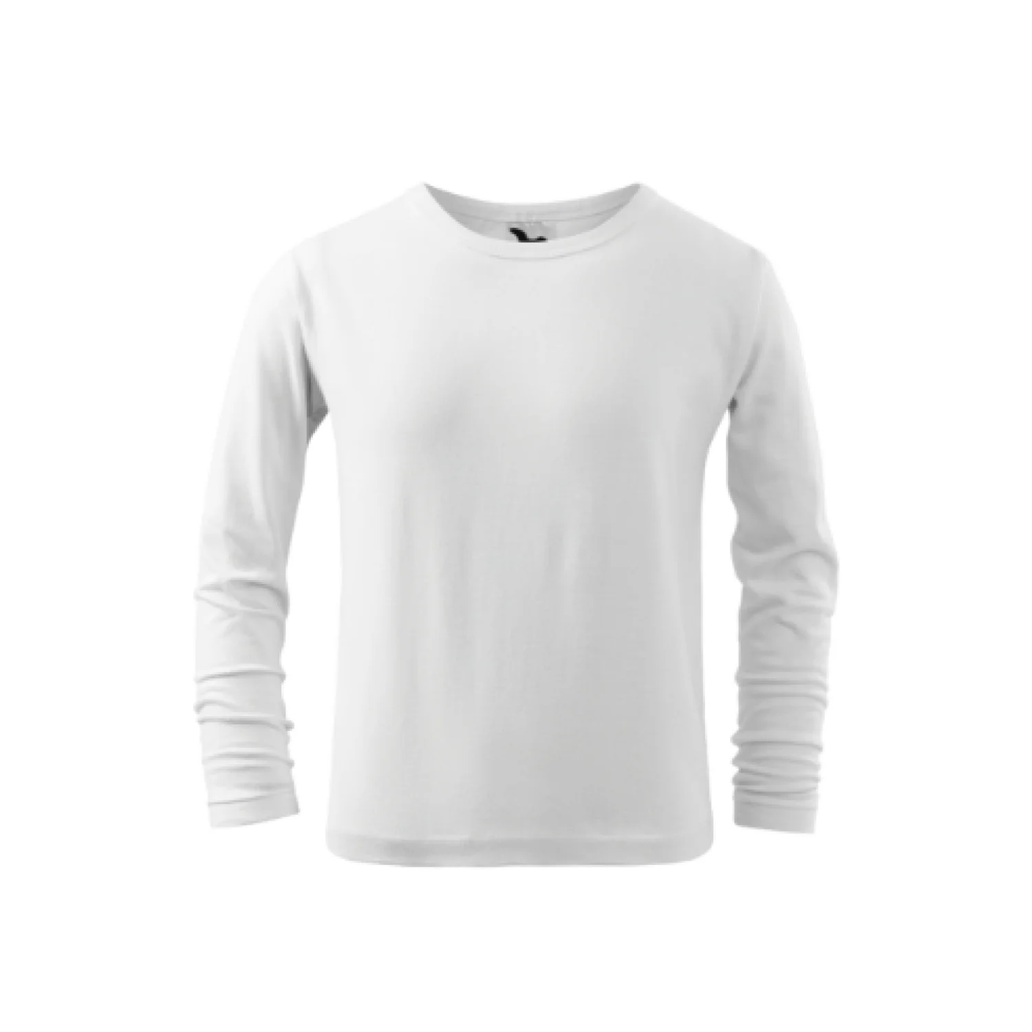 MALFINI Fit-T LS fehér 00