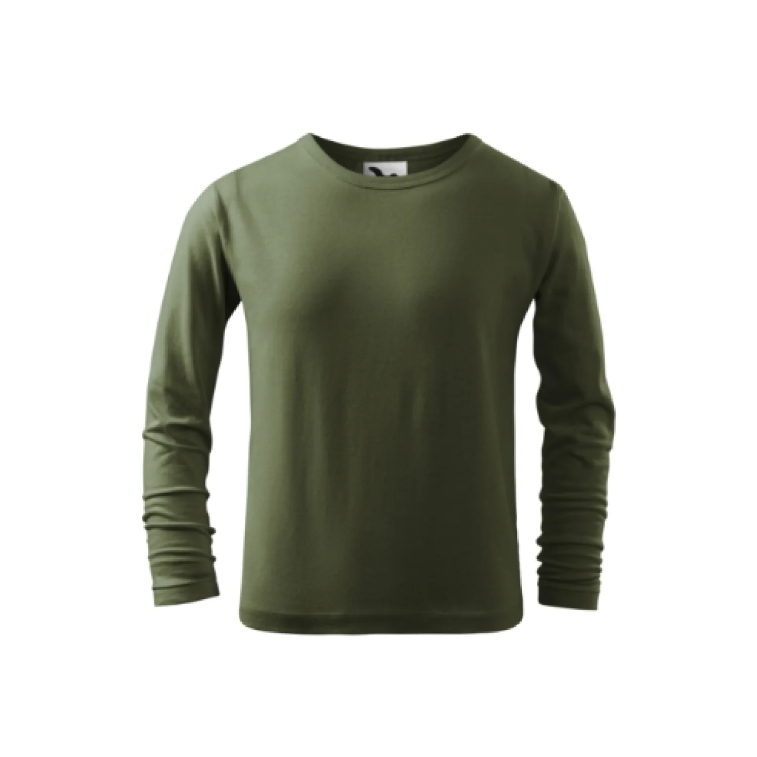 MALFINI Fit-T LS khaki 09
