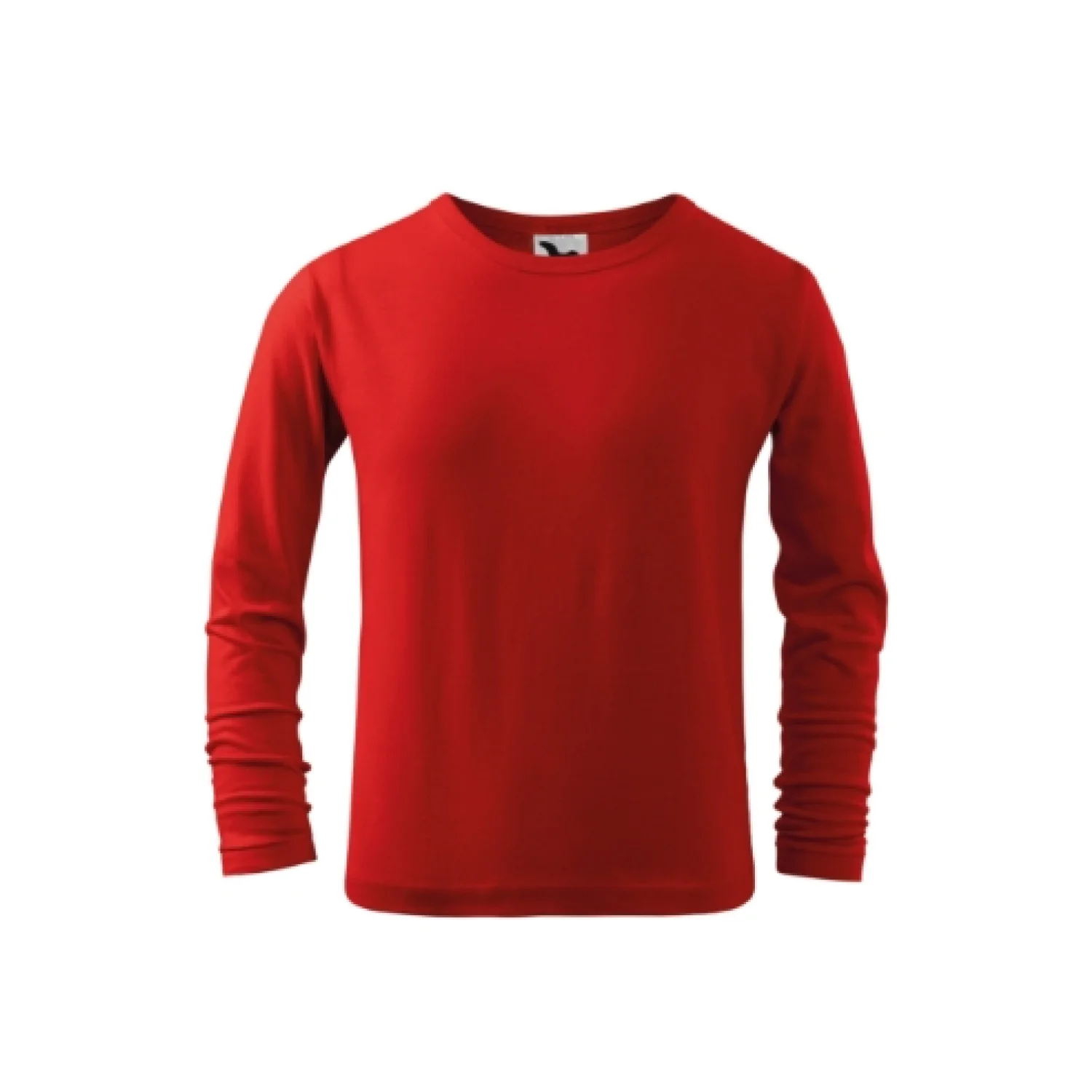 MALFINI Fit-T LS piros 07