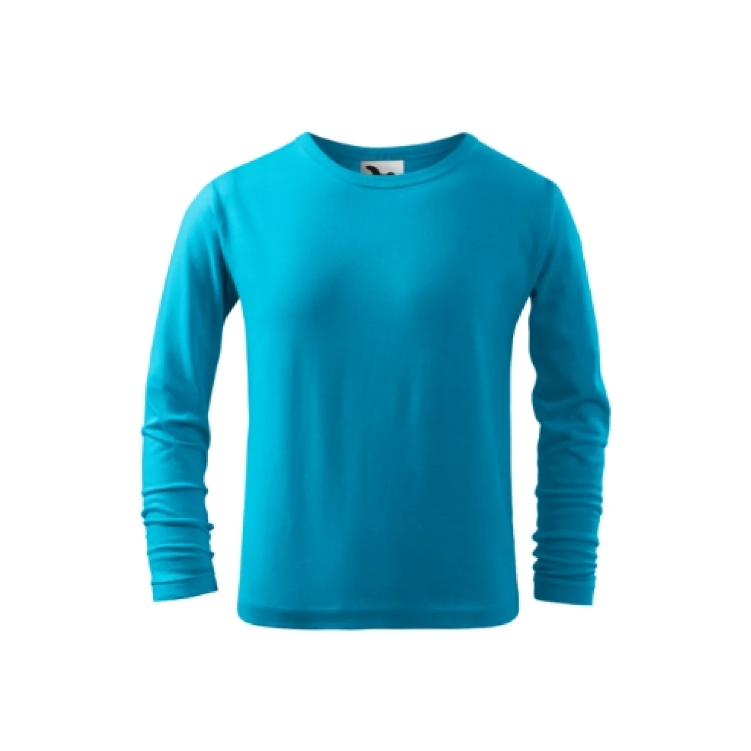 MALFINI Fit-T LS türkiz 44
