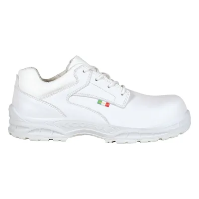 COFRA Stige white S2 FO SR védőcipő