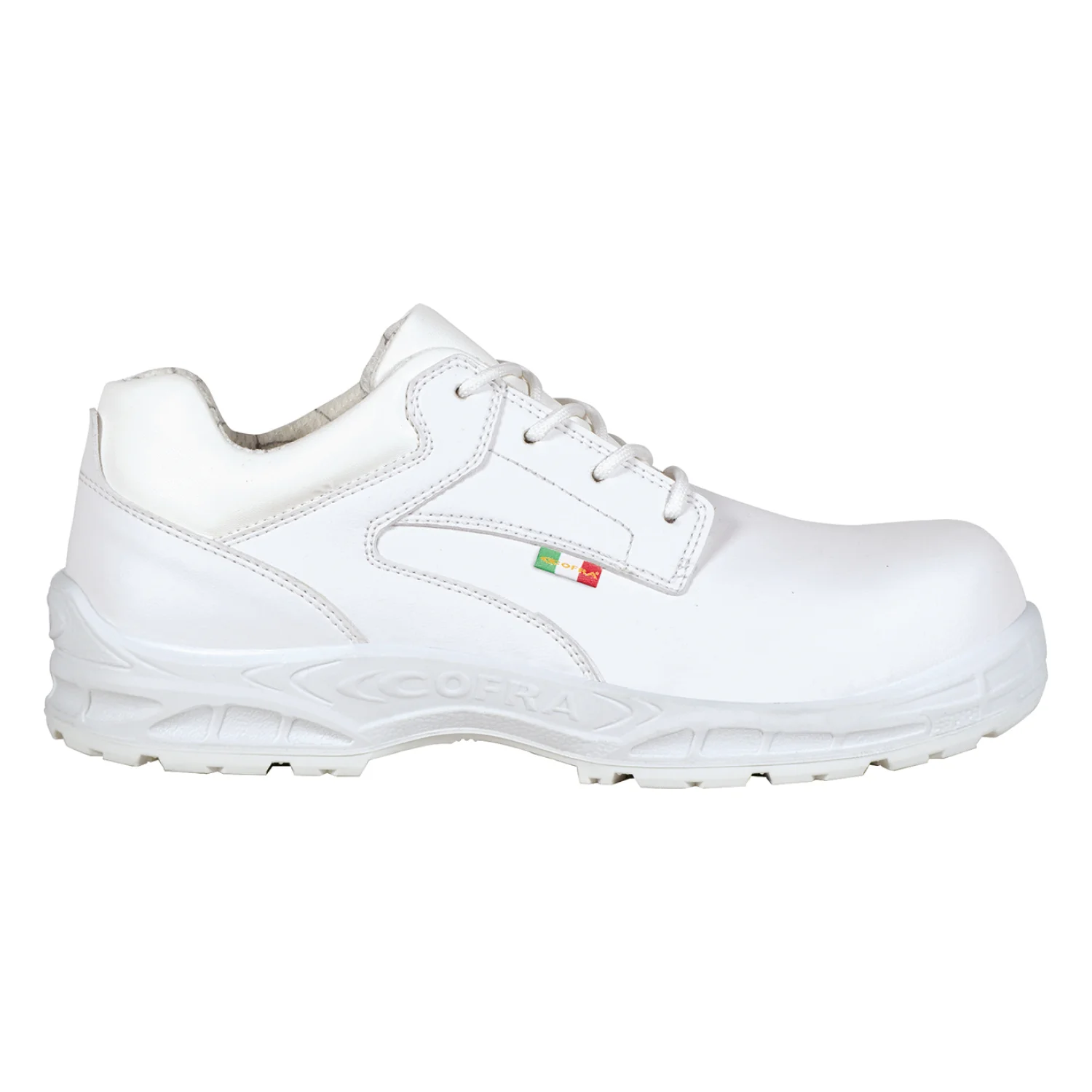 COFRA Stige white S2 FO SR védőcipő S2