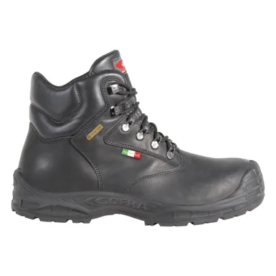 COFRA Hurricane black uk S7S FO SR védőbakancs