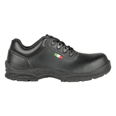 COFRA Helium black S3S FO SR védőcipő
