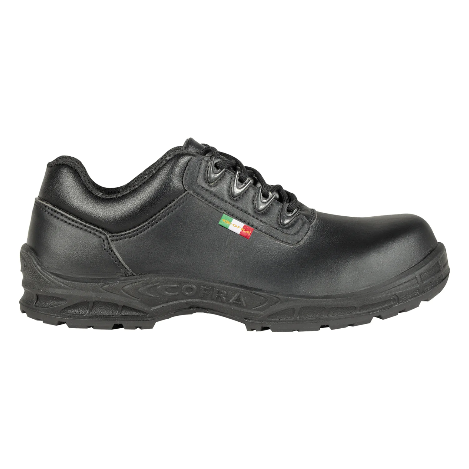 COFRA Helium black S3S FO SR védőcipő S3S