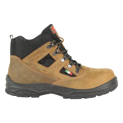 COFRA Toronto brown S7S FO SR védőbakancs