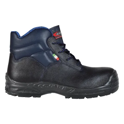 COFRA Lugano blue uk S3S FO SR védőbakancs