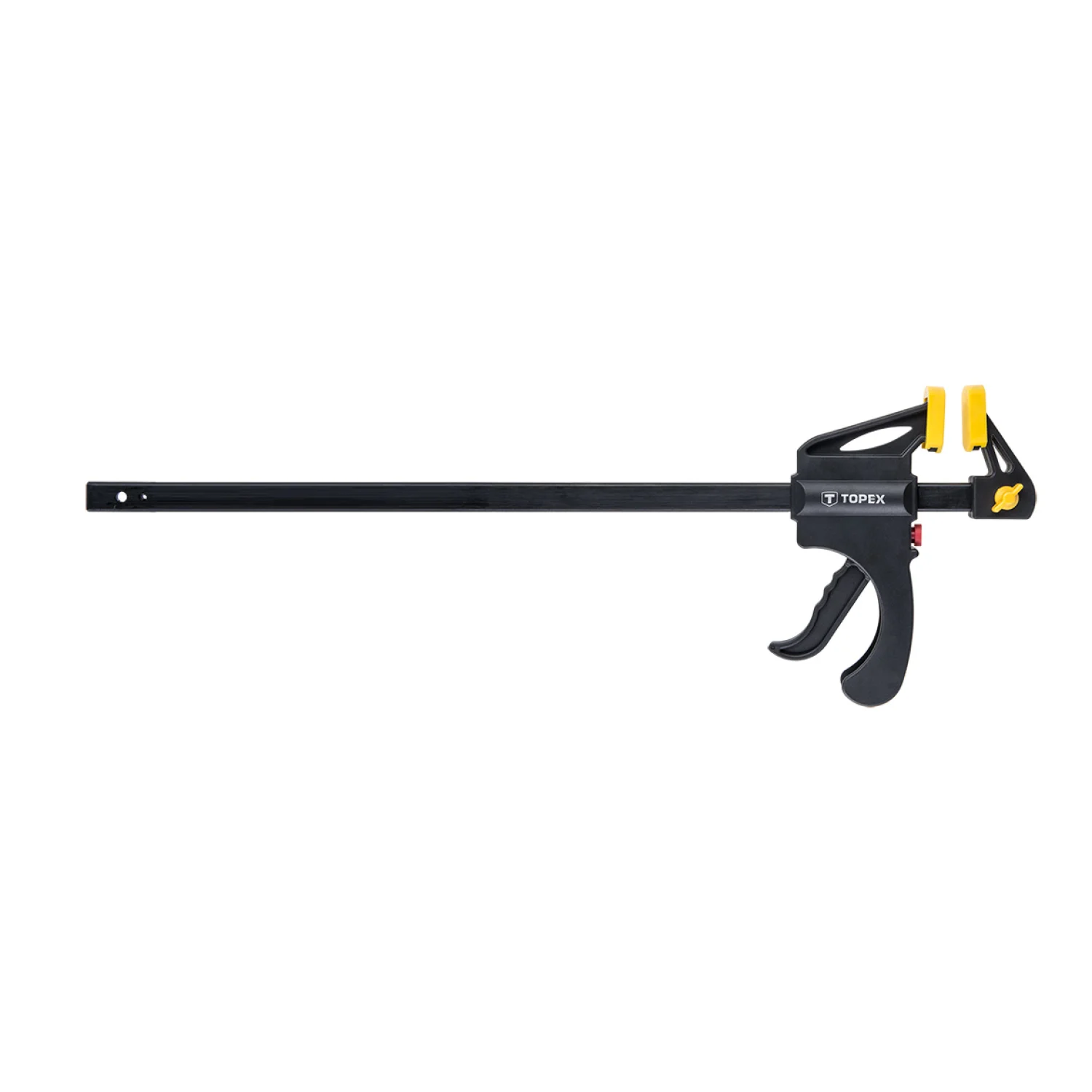 TOPEX Autómata gyorsszorító, 450x60mm