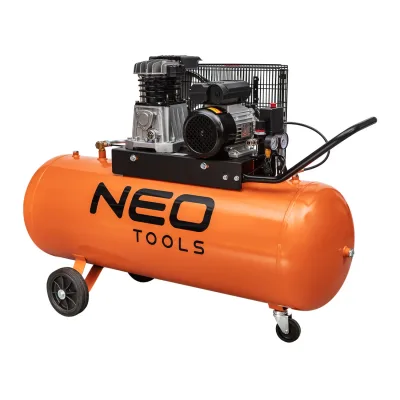 NEO Kompresszor, 150L, olajkenésű 230V gép